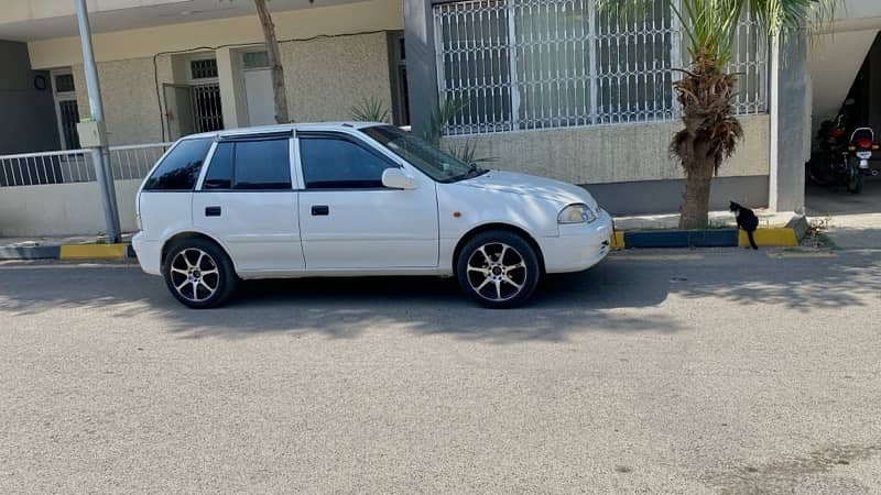 Suzuki Cultus VXR 2007 automatic 10