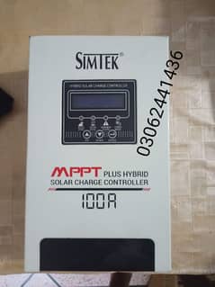 simtek,mppt charge controller