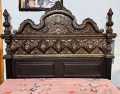 BED SET KING SIZE CHINIOTI