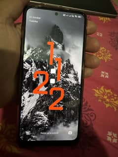 Xiaomi Redmi note 12 in 10/10 condition 8/128