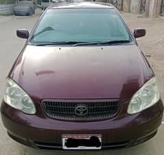 Toyota Corolla Se Saloon 2004 0