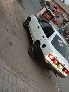 Nissan Sunny 1993