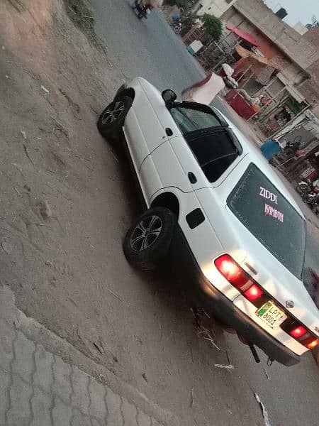 Nissan Sunny 1993 1