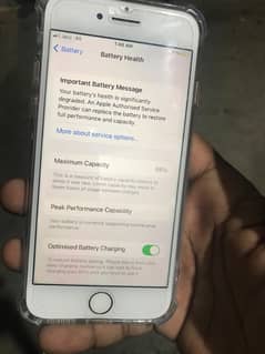 iphone 7 pta 128 gb ha all ok total geniun ha 3 utool report ki 0