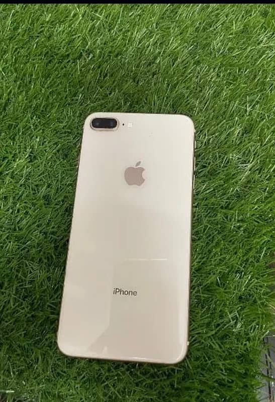 I phone 8 plus Pta Approved 1