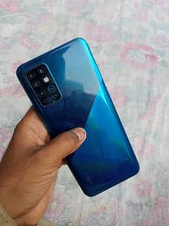 infinix note8 6/128gb. official aprooved