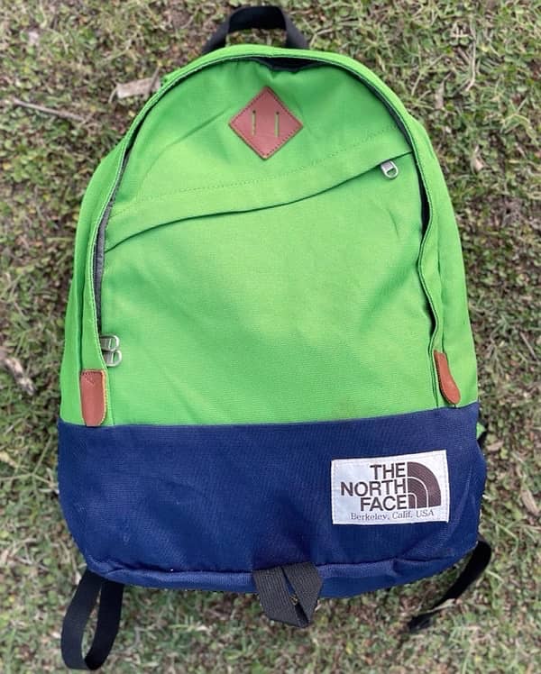 The North Face Berkely Bagpack 2