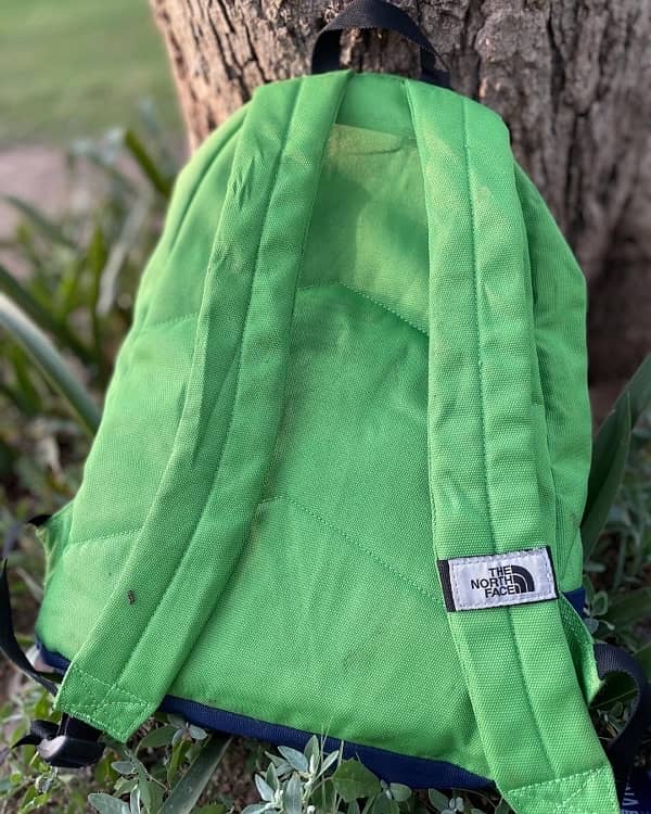 The North Face Berkely Bagpack 3