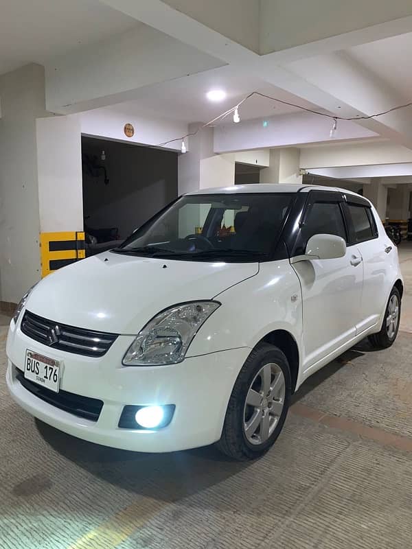 Suzuki Swift 2021 3