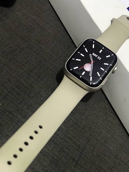 Iphone Original Watch Series 7 (45mm) 10