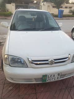 Suzuki Cultus VXR 2016 Limited Edition