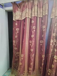 curtains