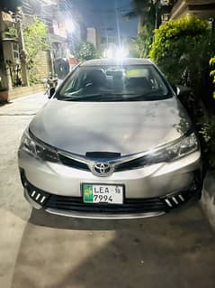 Toyota Corolla GLI 2018