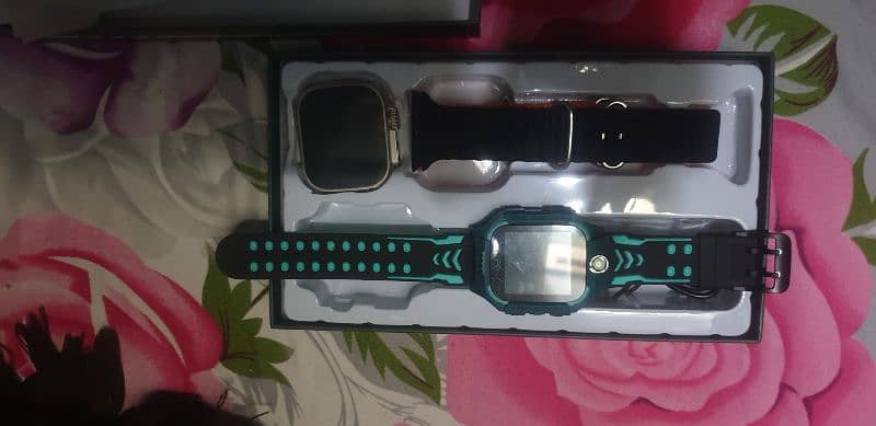 one sim watch dusri Android watch 1