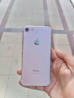 iPhone 7 Pta Approved 128gb