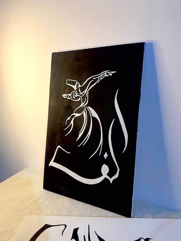 Customize Paintings Available on Different Sizes 4