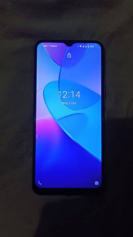 vivo y12a. 3+32gb totally original pta 0