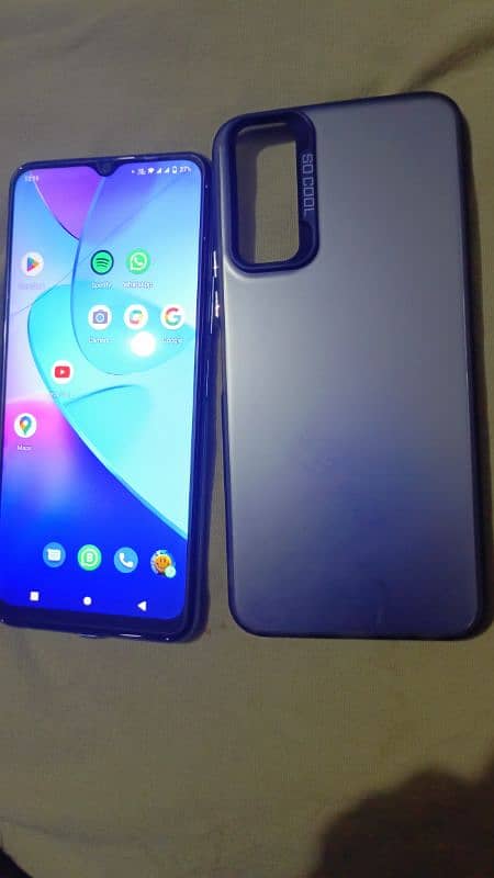 vivo y12a. 3+32gb totally original pta 5