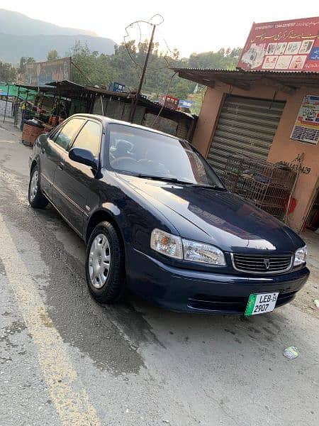 Toyota Corolla GLI 2015 1