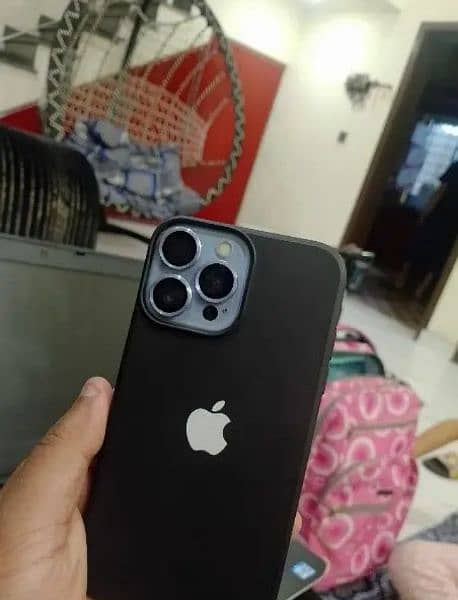 Iphone XR to 13 pro 4