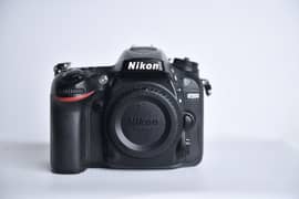 Nikon D 7200 Advance DSLR camera with high resolution imaging