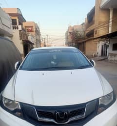 Honda City IVTEC 2014