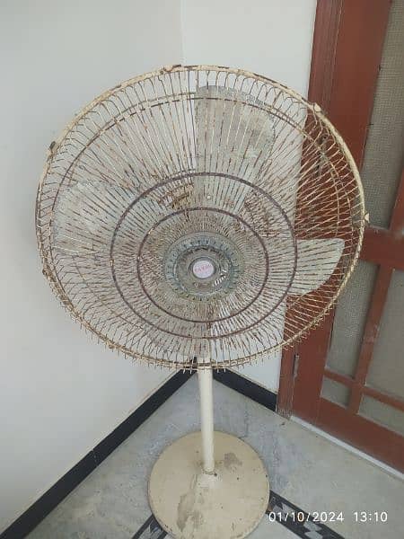 Pedestal Fan skin color 3