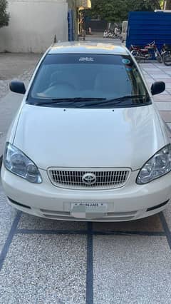 Toyota Corolla XLI 2007 Urjent for sale