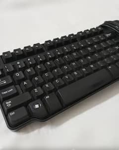 Dell Wired Keyboard - Branded & Soft Keys (NEW Condition)