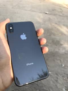 iPhone xs 256gb FU