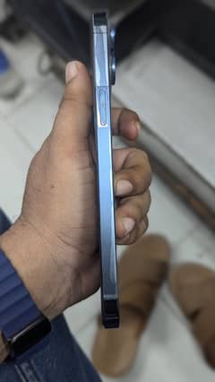 Iphone 12 Pro Max(Pta Approved )