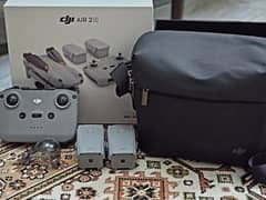 dji mavic air 2s fly more combo pack acecsories