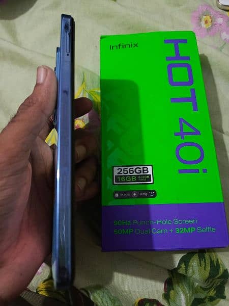 infinix hot 40i 2