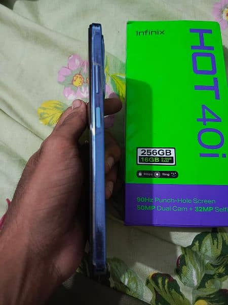 infinix hot 40i 3