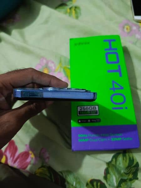 infinix hot 40i 4