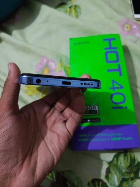 infinix hot 40i 5