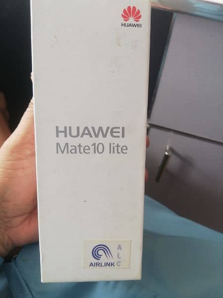 Huawei mate 10 Lite mobile read add first urgent 4