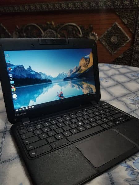 chrome book lenovo N22 6