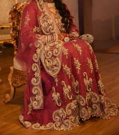 BRIDAL WALIMA MAXI 0