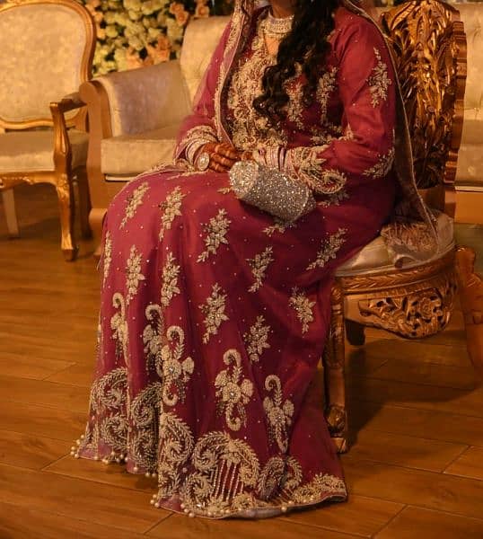 BRIDAL WALIMA MAXI 1