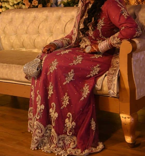 BRIDAL WALIMA MAXI 3