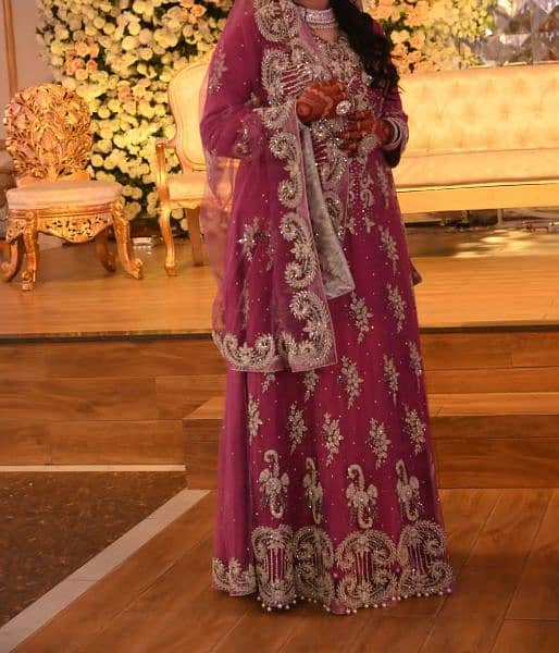 BRIDAL WALIMA MAXI 4