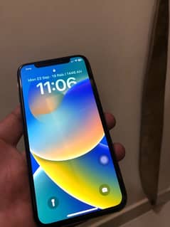 iPhone XS 256 gb