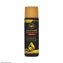 kushta hair oil