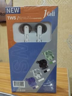 j-cell wireless earphones best HD sound quality