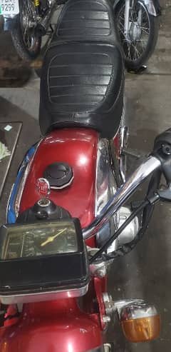 Honda 200cc roadmaster 0