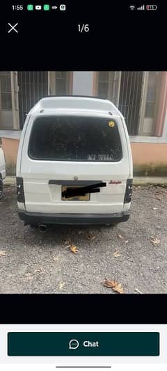 Suzuki Carry 2012