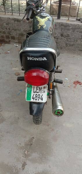 united Honda 3