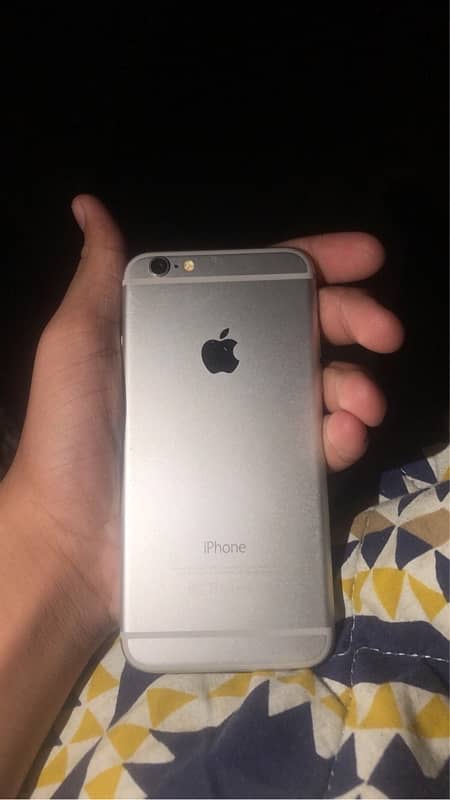 iphone 6 64 gb pta whatsapp num 03136273169 5