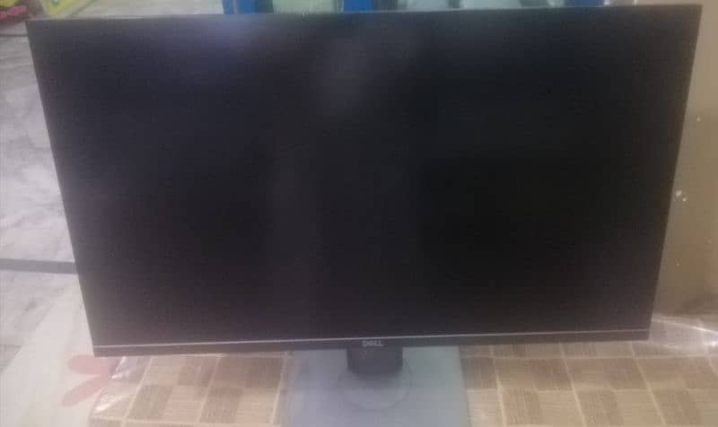 DELL LED BORDERLESS 27 INCHES 2